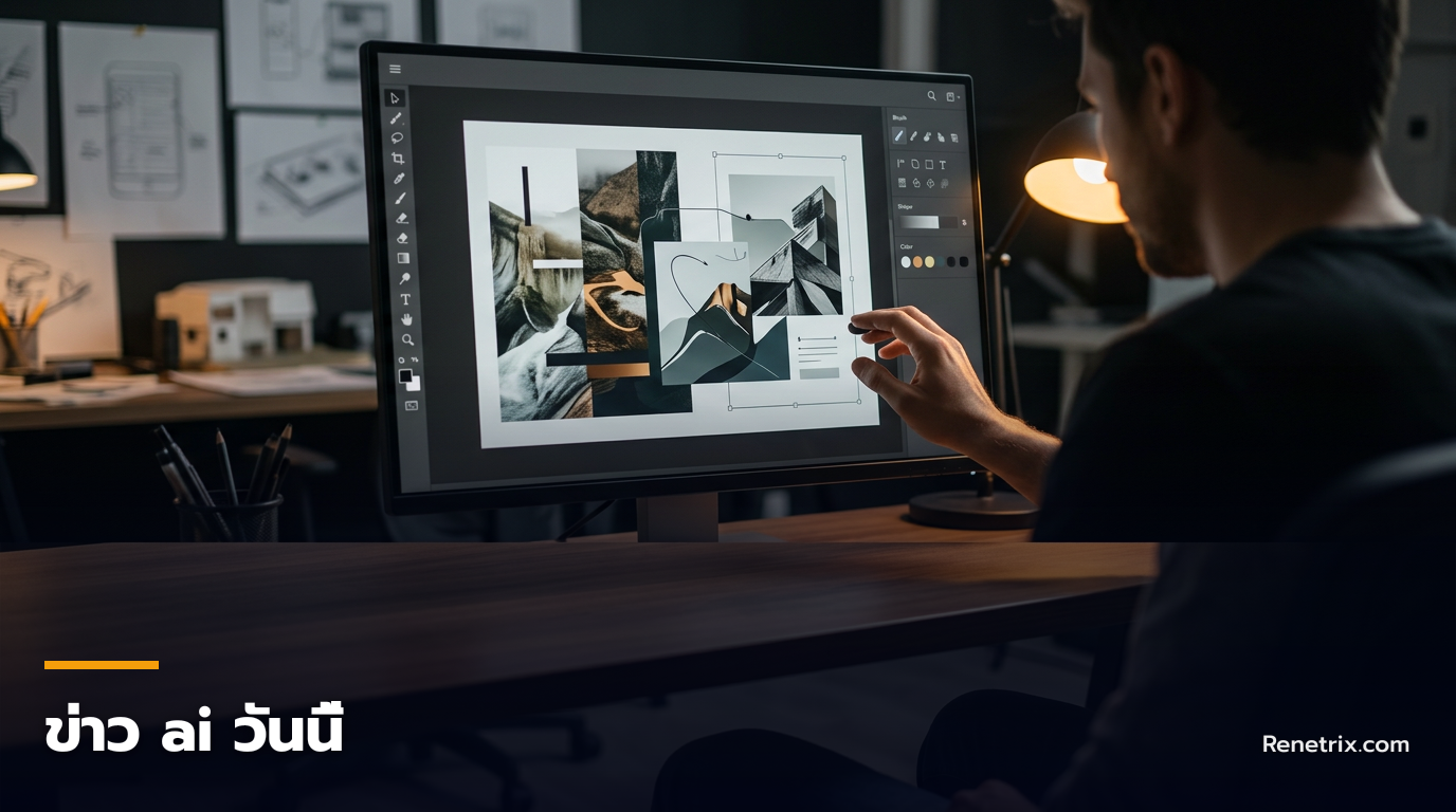 สรุปข่าว AI 2 ก.ย. 69: Google เปิดตัว Pics ท้าชน Canva และ AI วิดีโออัจฉริยะใน Gemini — สรุปข่าว AI 2 ก.ย. 69: Google เปิดตัว Pics ท้าชน Canva และ AI วิดีโออัจฉริยะใน Gemini, ข่าว ai วันนี้, สรุปข่าว ai, Google Pics, Gem