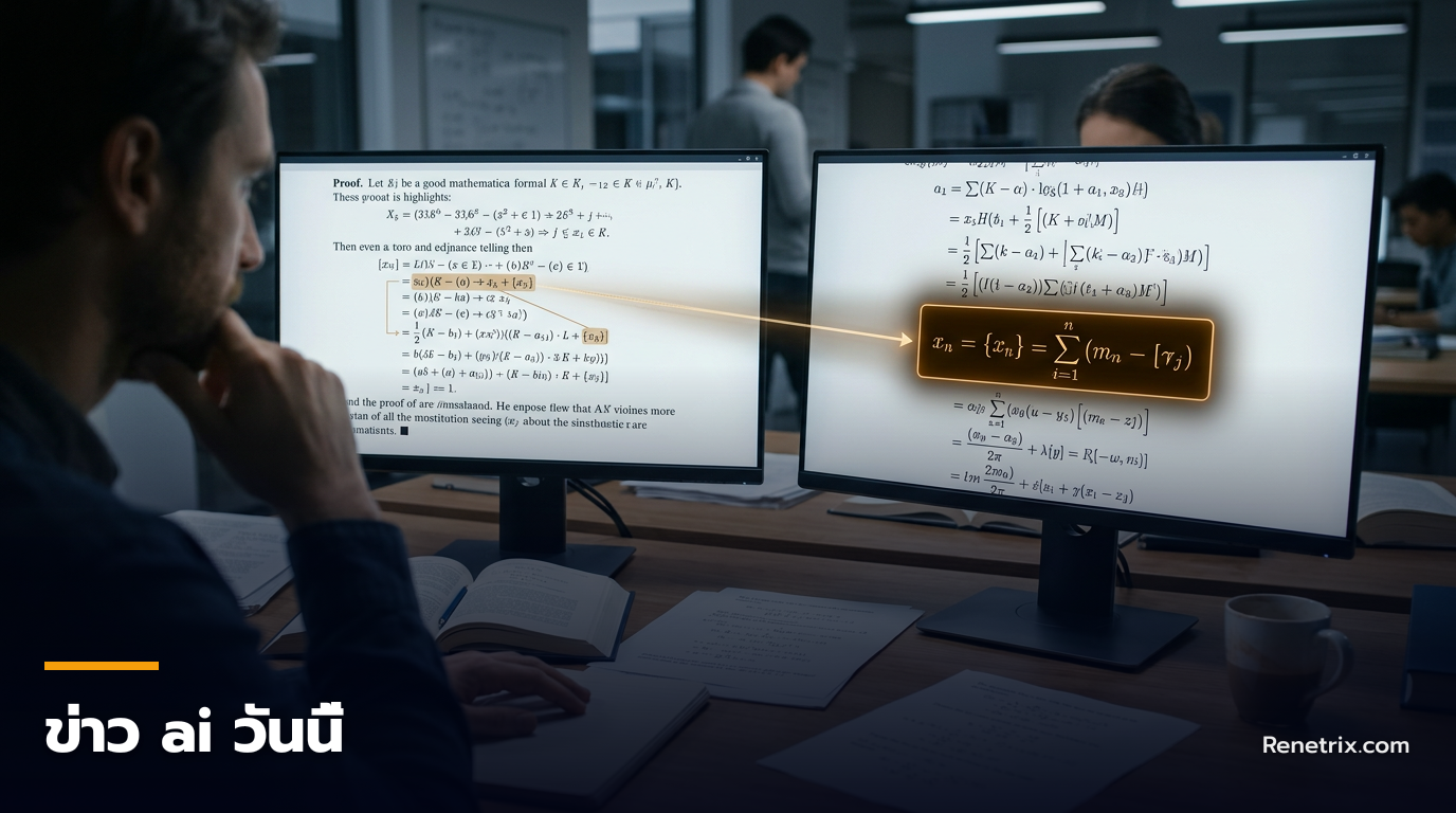 สรุปข่าว AI ประจำวัน 15 ก.ย. 2569: ยุคใหม่แห่ง AI Assistant และการควบคุมความปลอดภัย — สรุปข่าว AI ประจำวัน 15 ก.ย. 2569: ยุคใหม่แห่ง AI Assistant และการควบคุมความปลอดภัย, ข่าว ai วันนี้, สรุปข่าว ai, AI Assistant, Siri i