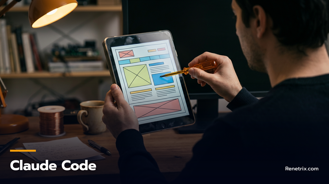 เริ่มต้น Claude Code วันแรก: สร้างเว็บเองง่ายๆ ไม่ต้องเขียนโค้ด