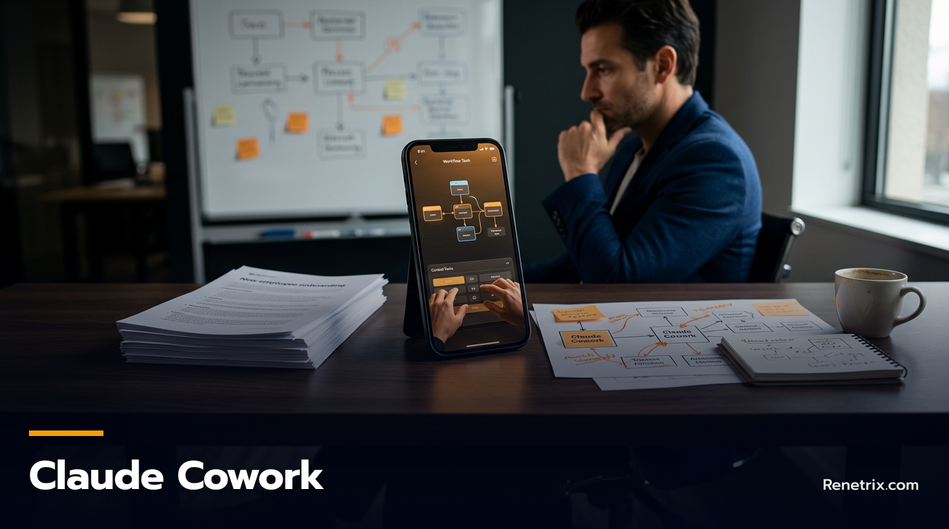 จ้างผู้ช่วยเพิ่ม vs Claude Cowork: ผู้ประกอบการตัดสินใจอย่างไรให้ธุรกิจโต — จ้างผู้ช่วยเพิ่ม vs Claude Cowork: ผู้ประกอบการตัดสินใจอย่างไรให้ธุรกิจโต, Claude Cowork, เรียน Claude Cowork, AI agent ช่วยงาน, automate ธุรกิจ