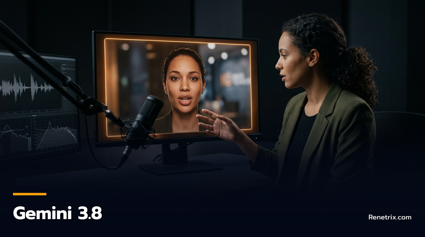 Google เปิดตัว Gemini 3.8 Live with Live Avatar: ก้าวใหม่ของ AI ที่เห็นหน้าและสื่อสารได้สมจริง — Google เปิดตัว Gemini 3.8 Live with Live Avatar: ก้าวใหม่ของ AI ที่เห็นหน้าและสื่อสารได้สมจริง, Gemini 3.8, Live Avatar, Go