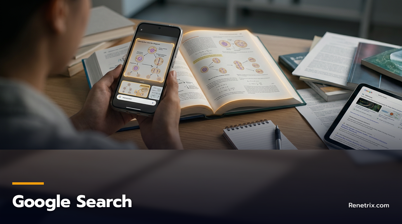 Google อัปเกรด Search ด้วย AI เปลี่ยนการค้นหาให้เป็นเครื่องมือเรียนรู้และทำงานเชิงลึก — Google อัปเกรด Search ด้วย AI เปลี่ยนการค้นหาให้เป็นเครื่องมือเรียนรู้และทำงานเชิงลึก, Google Search, AI Learning, Gemini, AI Workfl
