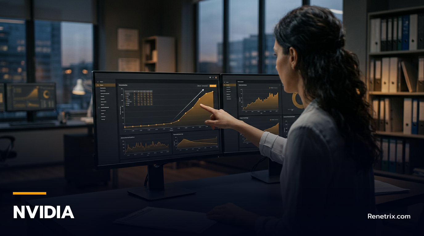 NVIDIA เปิดตัว Kumo Tabular: พลิกโฉมการวิเคราะห์ข้อมูลตารางด้วย AI Foundation Model — NVIDIA เปิดตัว Kumo Tabular: พลิกโฉมการวิเคราะห์ข้อมูลตารางด้วย AI Foundation Model, NVIDIA, Kumo Tabular, AI, Data Science, Foundatio