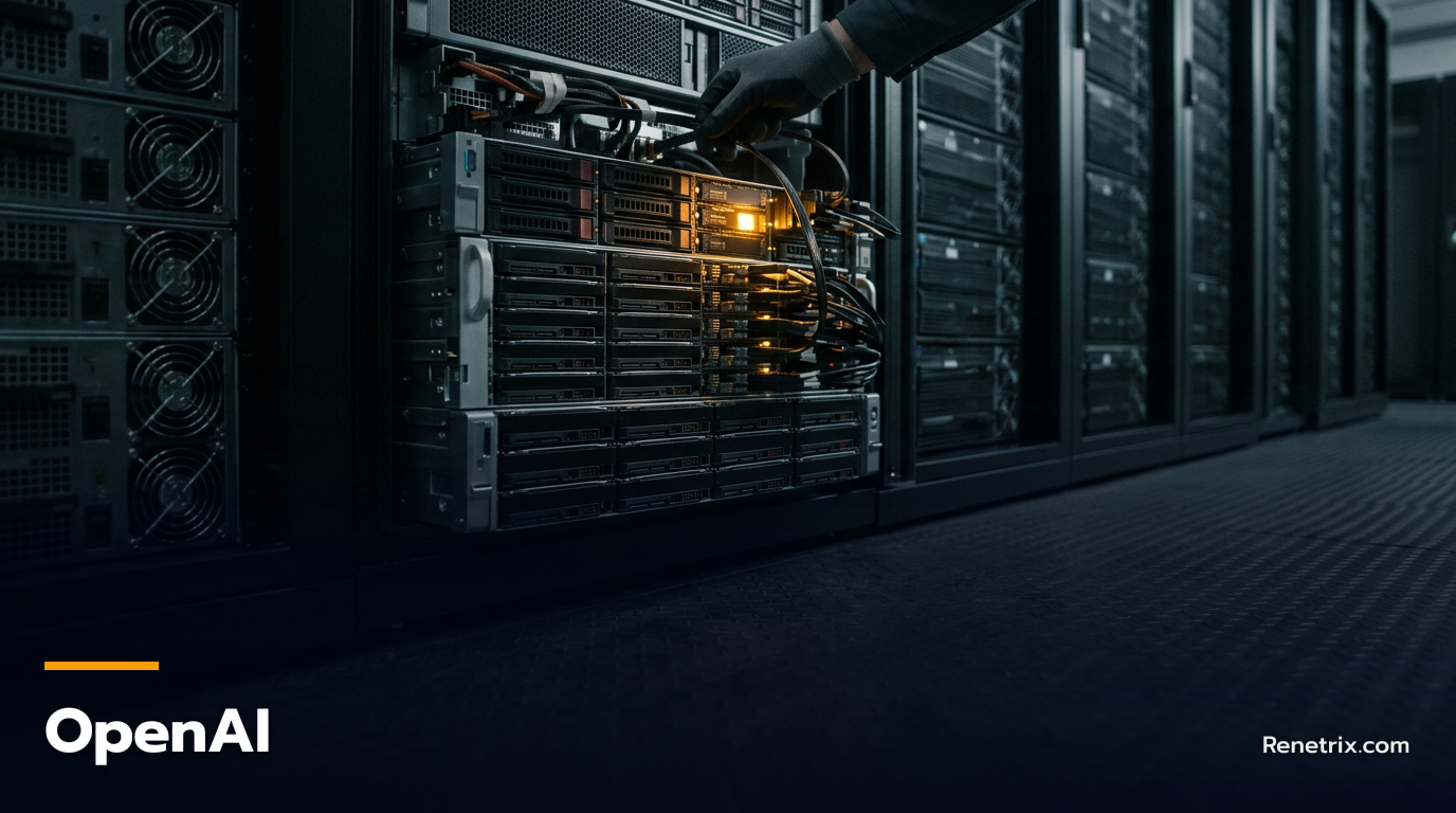 เบื้องหลังความสำเร็จ OpenAI: การขยายระบบ Storage รองรับผู้ใช้กว่า 1 พันล้านคน — เบื้องหลังความสำเร็จ OpenAI: การขยายระบบ Storage รองรับผู้ใช้กว่า 1 พันล้านคน, OpenAI, ChatGPT, Scalability, Data Storage, AI Infrastructure