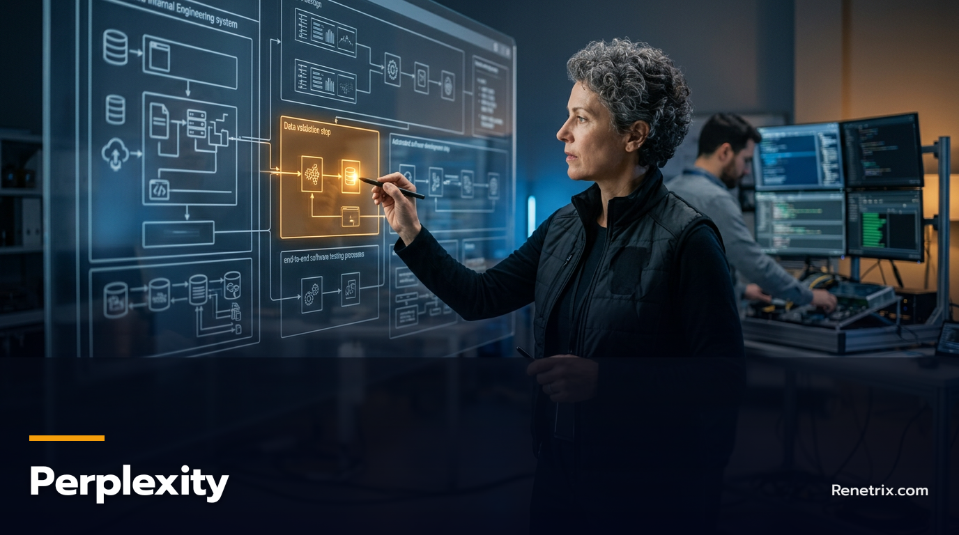 เจาะลึก Perplexity ปรับปรุงระบบหลังบ้านด้วย GPT-6 Astra: ยกระดับความแม่นยำด้วย AI Workflow — เจาะลึก Perplexity ปรับปรุงระบบหลังบ้านด้วย GPT-6 Astra: ยกระดับความแม่นยำด้วย AI Workflow, Perplexity, GPT-6 Astra, OpenAI, AI